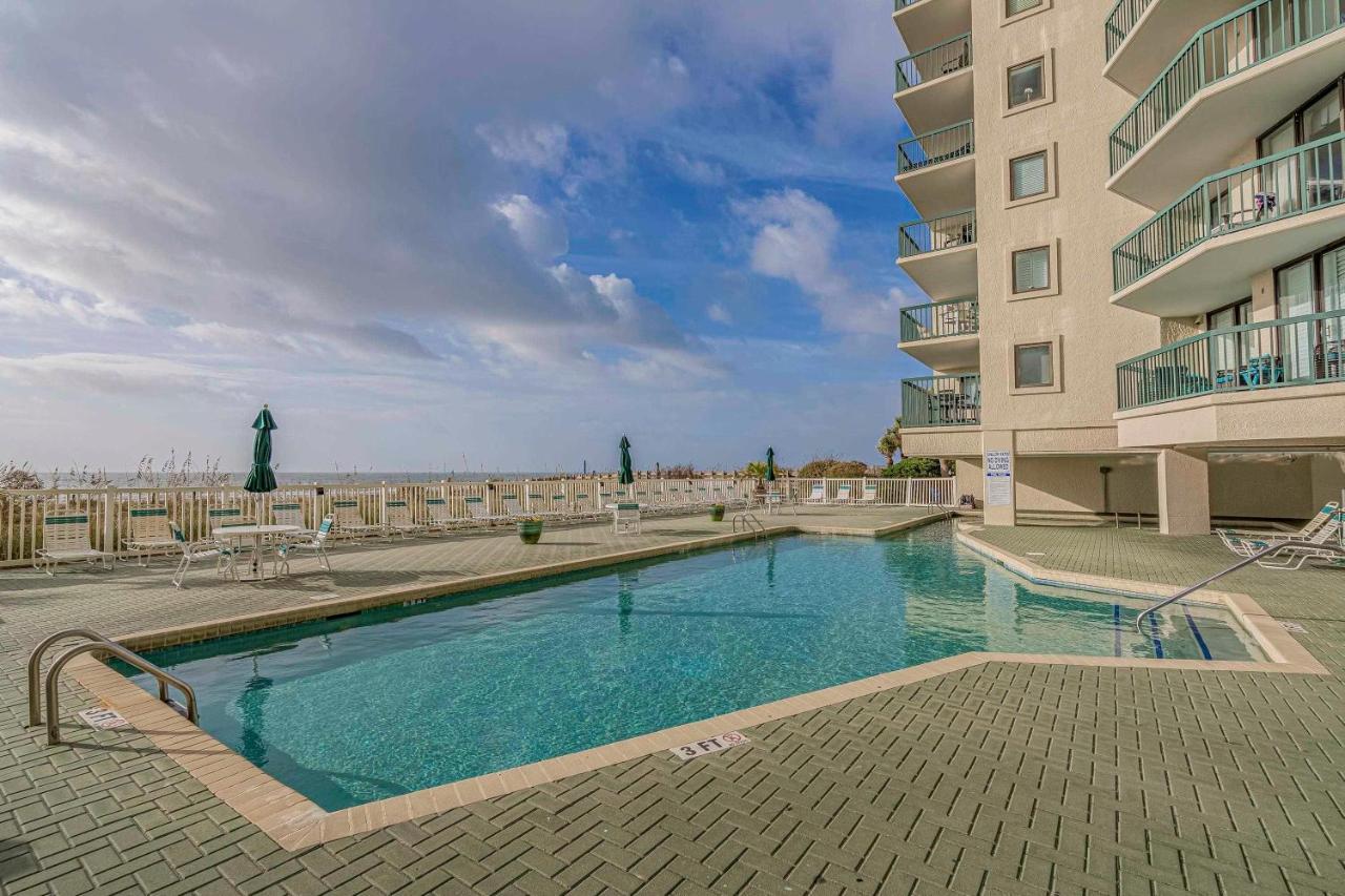 Villa Ocean Bay Club 1201 Myrtle Beach Exterior foto