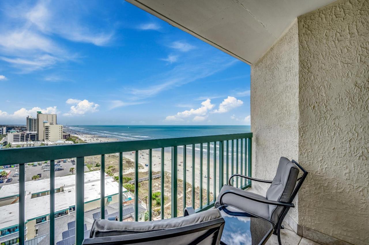 Villa Ocean Bay Club 1201 Myrtle Beach Exterior foto