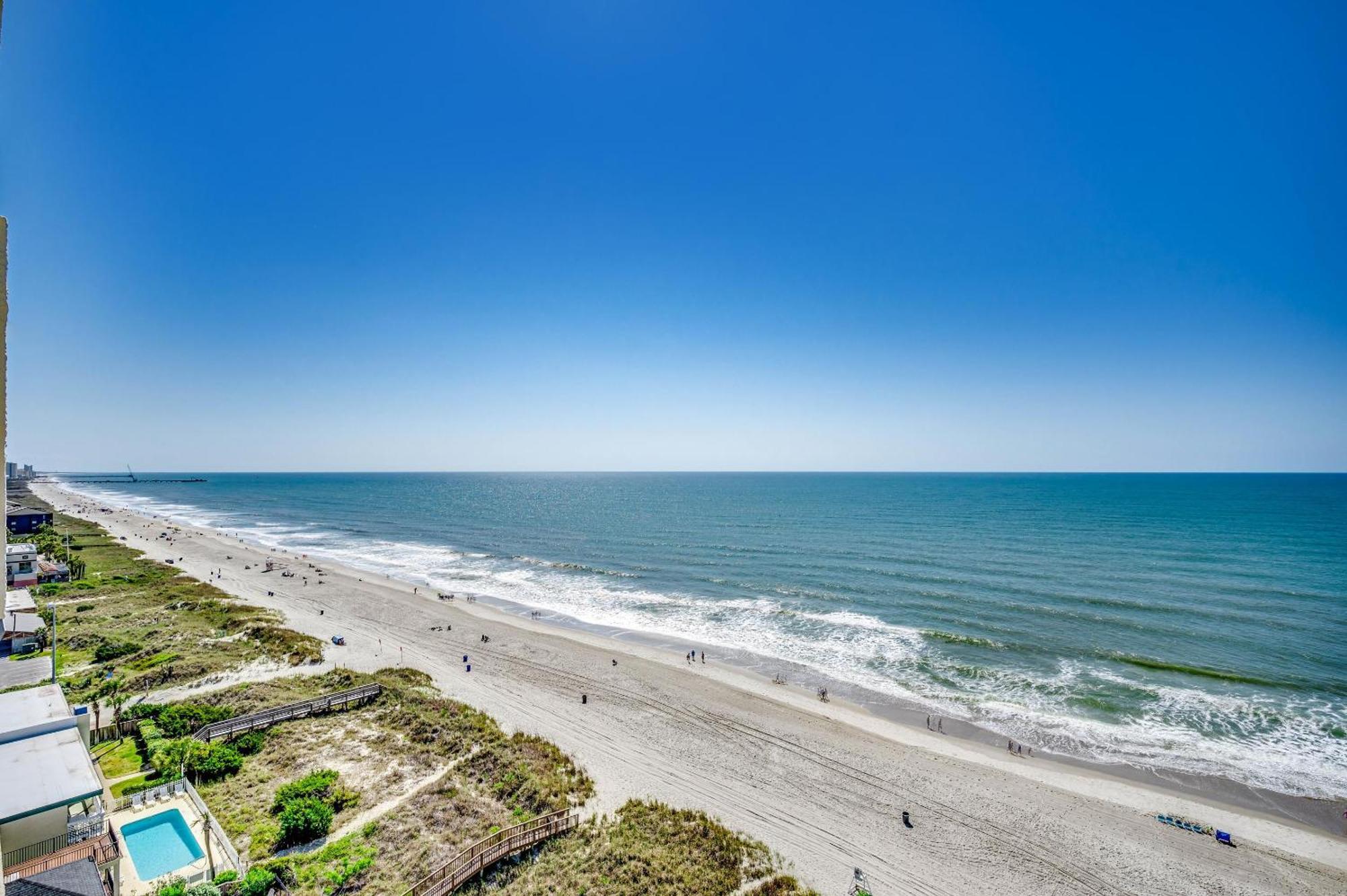 Villa Ocean Bay Club 1201 Myrtle Beach Exterior foto