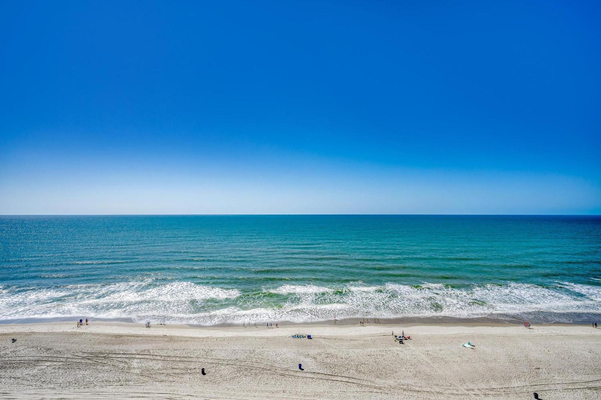 Villa Ocean Bay Club 1201 Myrtle Beach Exterior foto